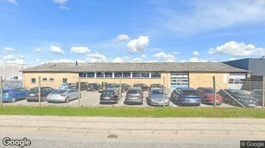 Warehouses for sale i Hobro - Photo from Google Street View
