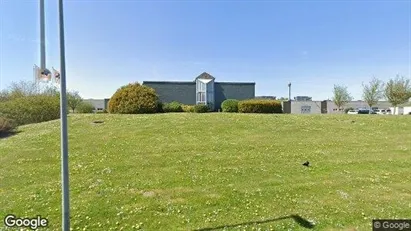 Lagerlokaler för uthyrning i Vejle Centrum – Foto från Google Street View