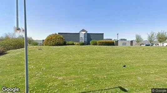 Lagerlokaler för uthyrning i Vejle Centrum – Foto från Google Street View