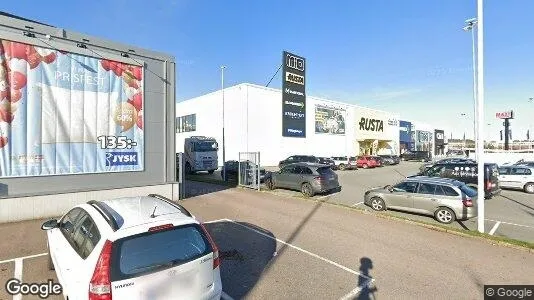 Kantorruimte te huur i Kungsbacka - Foto uit Google Street View