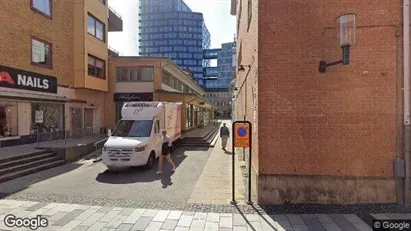 Gewerbeflächen zur Miete in Mölndal – Foto von Google Street View