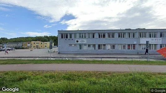 Werkstätte zur Miete i Västra hisingen – Foto von Google Street View
