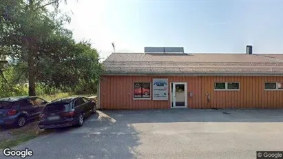 Commercial properties for rent in Sundsvall - Photo from Google Street View