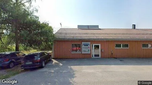 Commercial properties for rent i Sundsvall - Photo from Google Street View