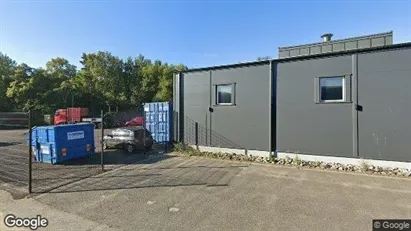Industrial properties for rent in Västra hisingen - Photo from Google Street View