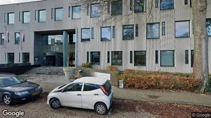 Kontorslokaler för uthyrning i Baarn – Foto från Google Street View