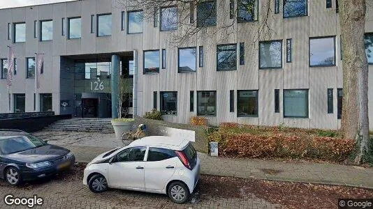 Kontorslokaler för uthyrning i Baarn – Foto från Google Street View