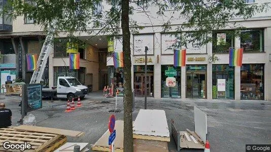 Kontorer til leie i Stad Antwerp – Bilde fra Google Street View