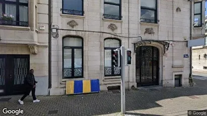 Office spaces for rent in Brussels Elsene - Photo from Google Street View