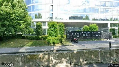 Kontorslokaler för uthyrning i Bryssel Schaarbeek – Foto från Google Street View
