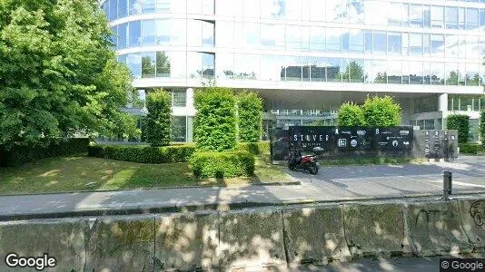 Office spaces for rent i Brussels Schaarbeek - Photo from Google Street View