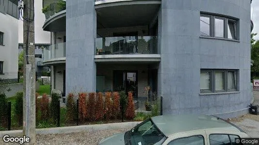 Büros zur Miete i Esneux – Foto von Google Street View