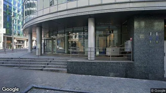 Kantorruimte te huur i Stad Brussel - Foto uit Google Street View