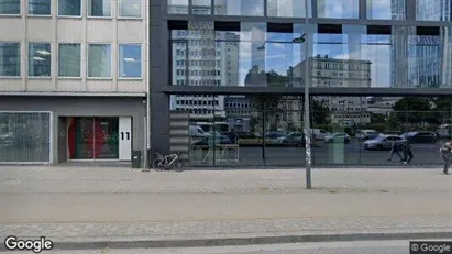 Kontorlokaler til leje i Stad Brussel - Foto fra Google Street View