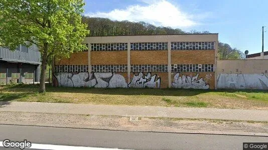 Büros zur Miete i Saarbrücken – Foto von Google Street View