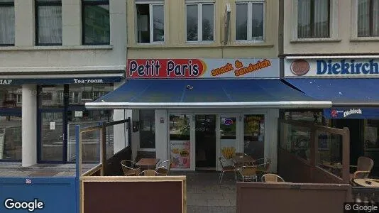 Commercial properties for rent i Oostende - Photo from Google Street View