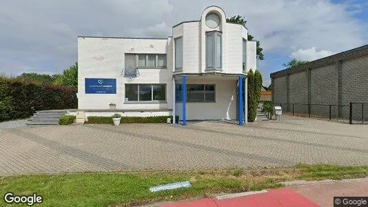 Commercial properties for sale i Genk - Photo from Google Street View