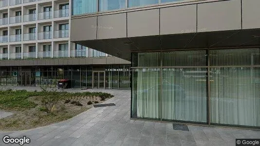 Commercial properties for rent i Oostende - Photo from Google Street View