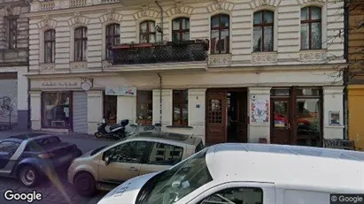 Bedrijfsruimtes te huur in Berlijn Friedrichshain-Kreuzberg - Foto uit Google Street View