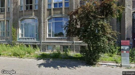 Büros zur Miete i Berlin Lichtenberg – Foto von Google Street View