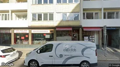 Büros zur Miete in Malmö City – Foto von Google Street View