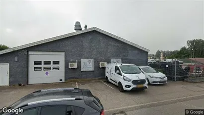 Showrooms te huur in Herfølge - Foto uit Google Street View