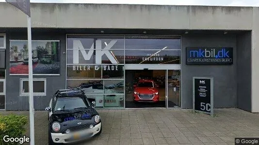 Büros zur Miete i Vejle – Foto von Google Street View