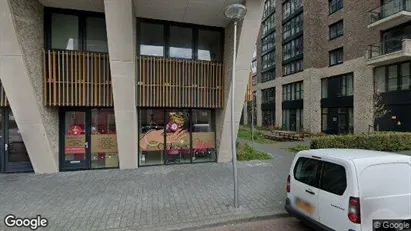 Bedrijfsruimtes te huur in Den Haag Segbroek - Foto uit Google Street View