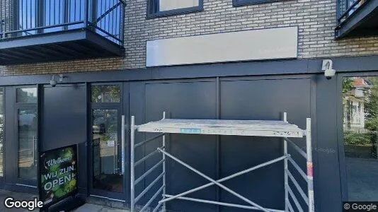 Bedrijfsruimtes te huur i Velsen - Foto uit Google Street View