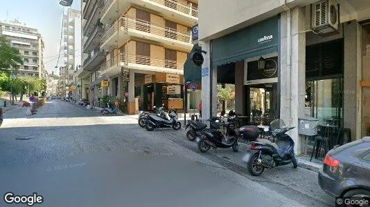 Lokaler til leje i Patras - Foto fra Google Street View