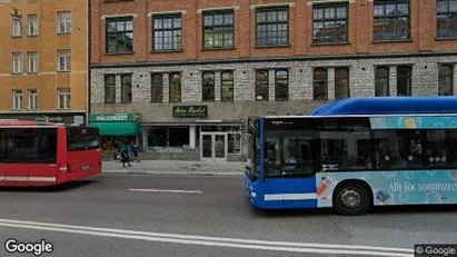 Kontorlokaler til leje i Kungsholmen - Foto fra Google Street View