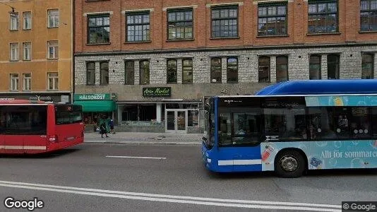 Büros zur Miete i Kungsholmen – Foto von Google Street View