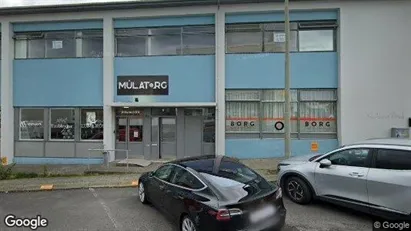 Kontorer til leie i Reykjavík Háaleiti – Bilde fra Google Street View