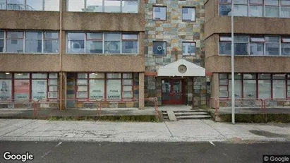 Kontorlokaler til leje i Reykjavik Hlíðar - Foto fra Google Street View