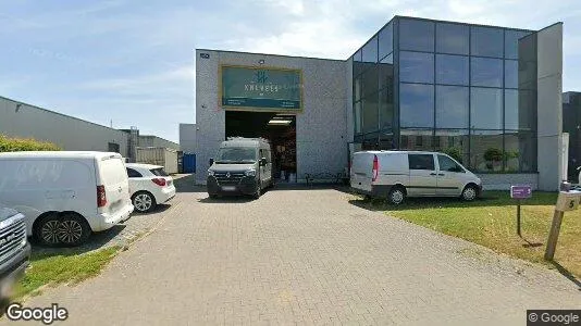Commercial properties for sale i Oudsbergen - Photo from Google Street View