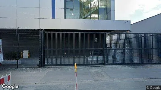 Office spaces for rent i Frankfurt - Photo from Google Street View