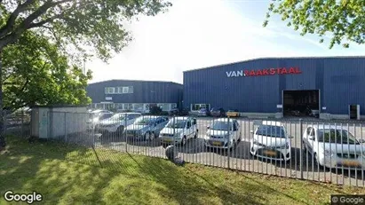 Företagslokaler för uthyrning i Tilburg – Foto från Google Street View