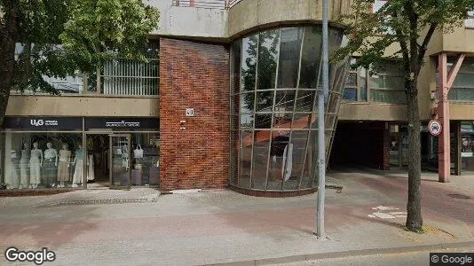 Bedrijfsruimtes te huur i Klaipėda - Foto uit Google Street View