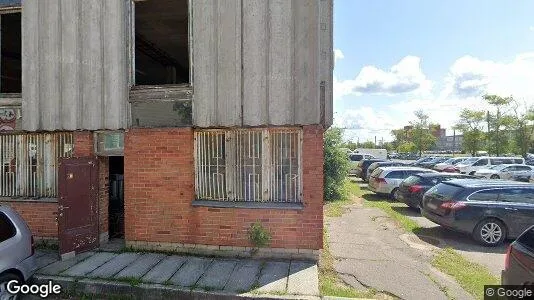 Commercial properties for rent i Kaunas - Photo from Google Street View