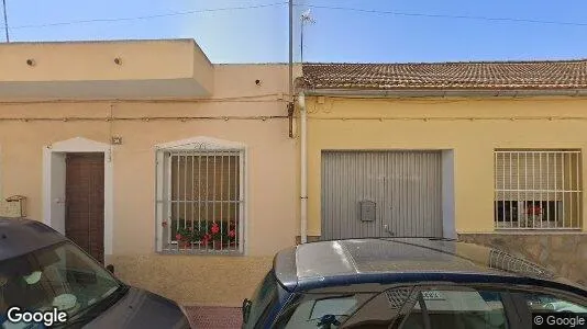 Lokaler til leje i Daya Vieja - Foto fra Google Street View