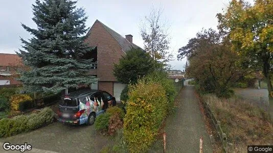 Gewerbeflächen zur Miete i Merksplas – Foto von Google Street View