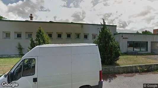 Kontorer til leie i Saue – Bilde fra Google Street View