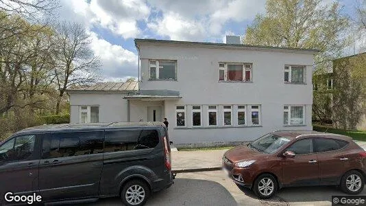 Kantorruimte te huur i Jõhvi - Foto uit Google Street View