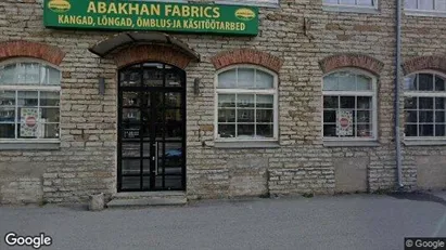 Office spaces for rent in Tallinn Kesklinna - Photo from Google Street View