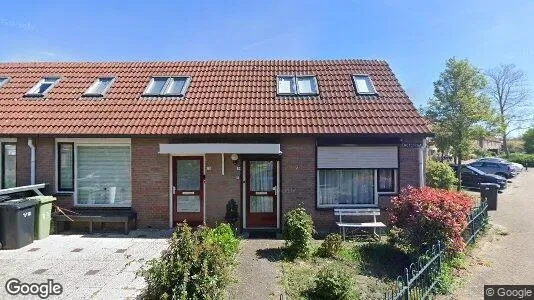 Commercial properties for sale i Purmerend - Photo from Google Street View