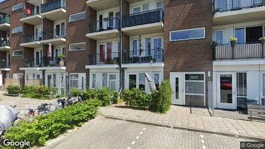 Commercial properties for sale i Almere - Photo from Google Street View