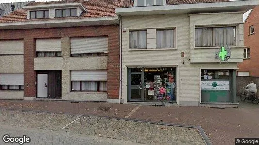 Gewerbeflächen zur Miete i Brecht – Foto von Google Street View