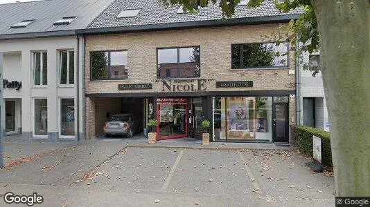 Lokaler til leie i Lievegem – Bilde fra Google Street View
