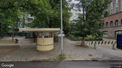 Office spaces for rent in Helsinki Eteläinen - Photo from Google Street View