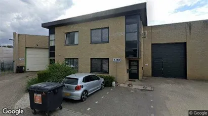 Gewerbeflächen zur Miete in Eindhoven – Foto von Google Street View